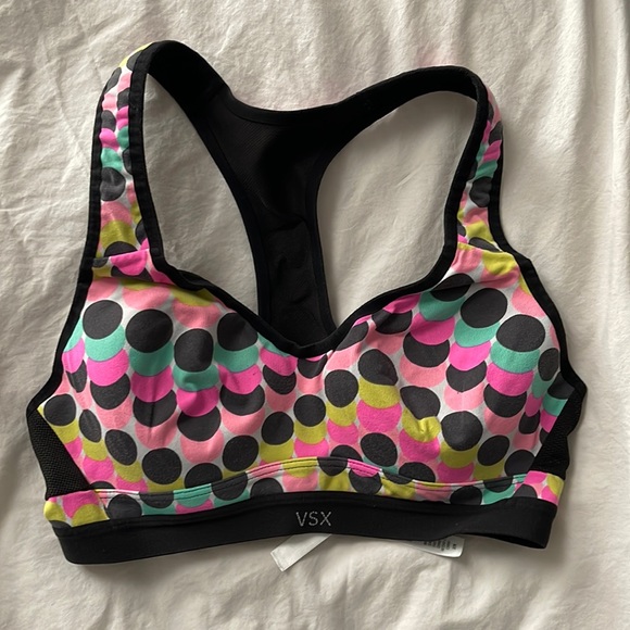 Victoria Secret VSX sports bra 32B - Picture 1 of 1